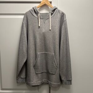 UGG Men's Gray Hoodie